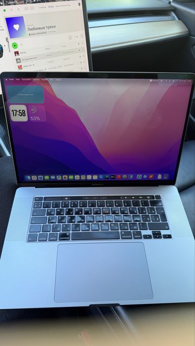 Macbook pro 2019