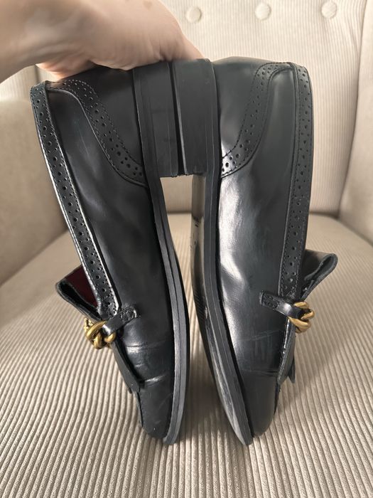 Loafersy, mokasyny, półbuty Kurt Griger 36
