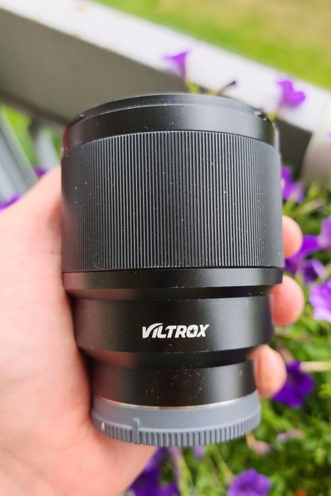 Obiektyw Viltrox 85mm 1.8 / sony e-mount