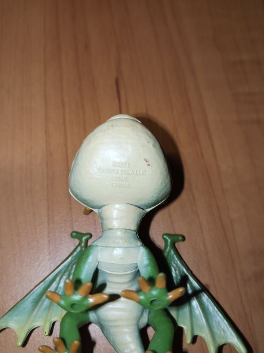 Дракон жахливий жах