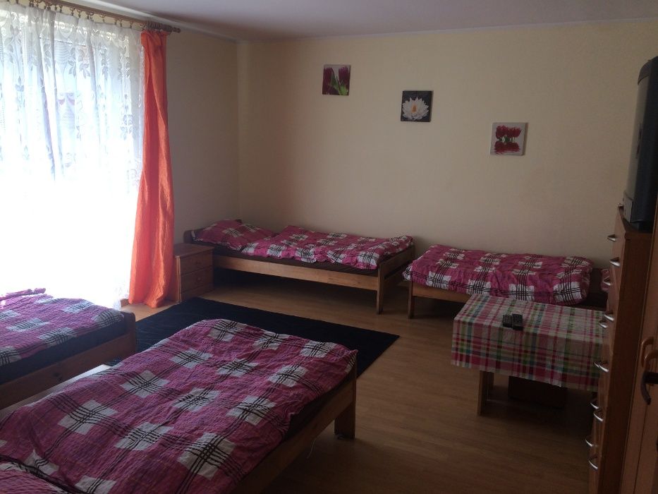 Tanie Noclegi kwatery pracownicze pokoje Sosnowiec
