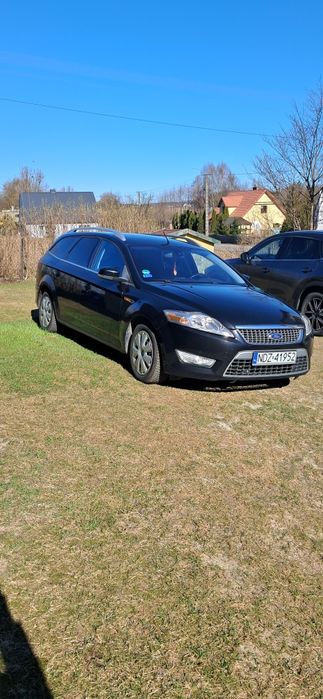 Ford Mondeo mk4 2.0 tdci