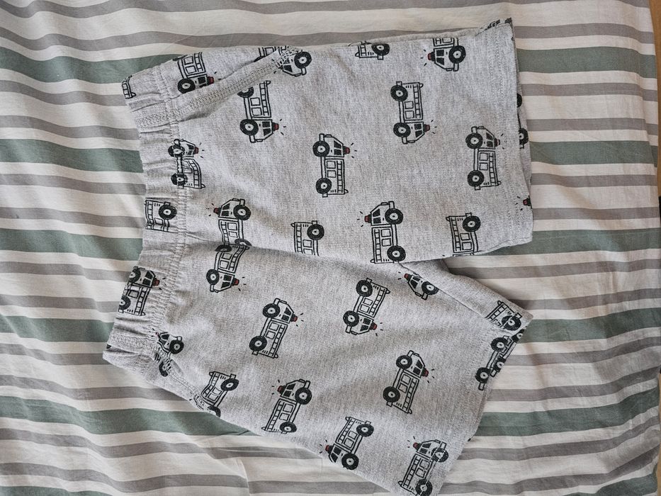 Krótkie spodenki dla chłopaka