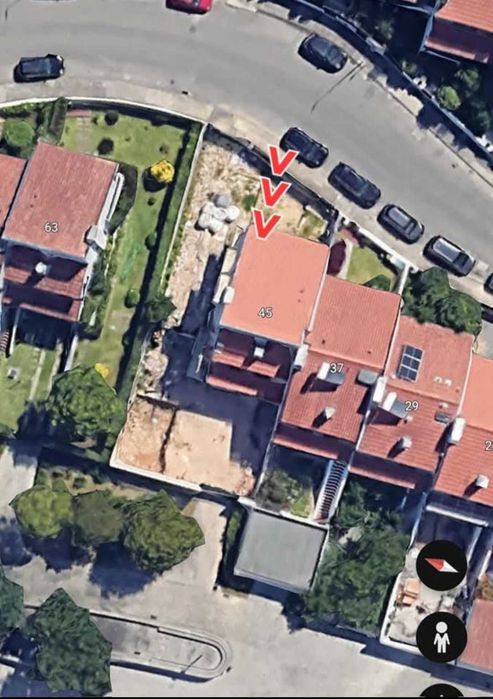 Moradia centro da Maia