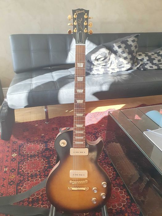 Dla Ciebie wszystko - gibson les paul tribute - w kategorii