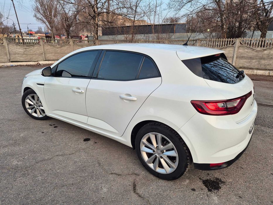 Продам Renault Megane 2017г, дизель 1.5 K9K