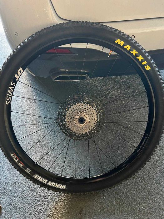 Rodas DT Swiss All Mountain LN 370 30mm 29”