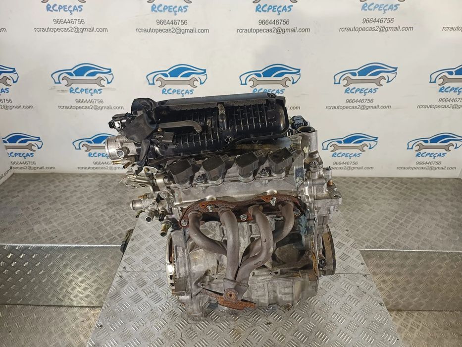 Motor Completo Honda L12A1 1.2i 77cv 8v 2002 - 2008