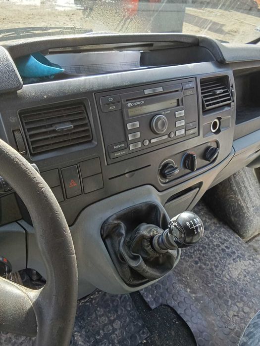 Ford transit 350E 2.4