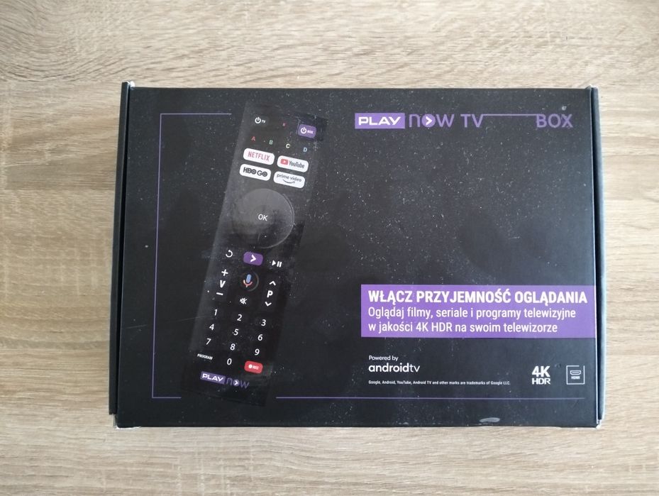 Android  TV  box