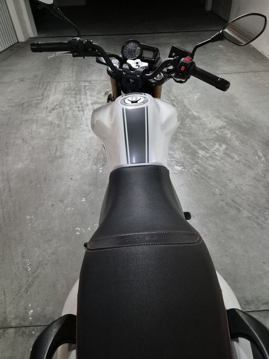 Mota keeway rkv 125 cm3
