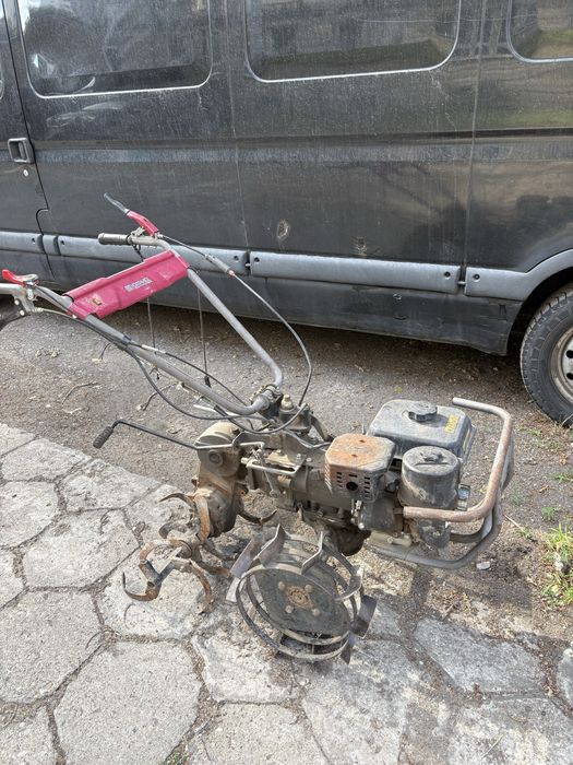 Sprzedam glebogryzarke Hortmasz 620