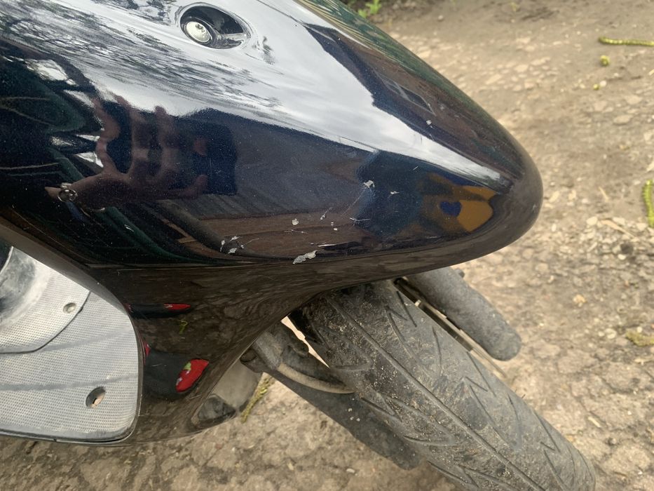 yamaha jog sa16 конф