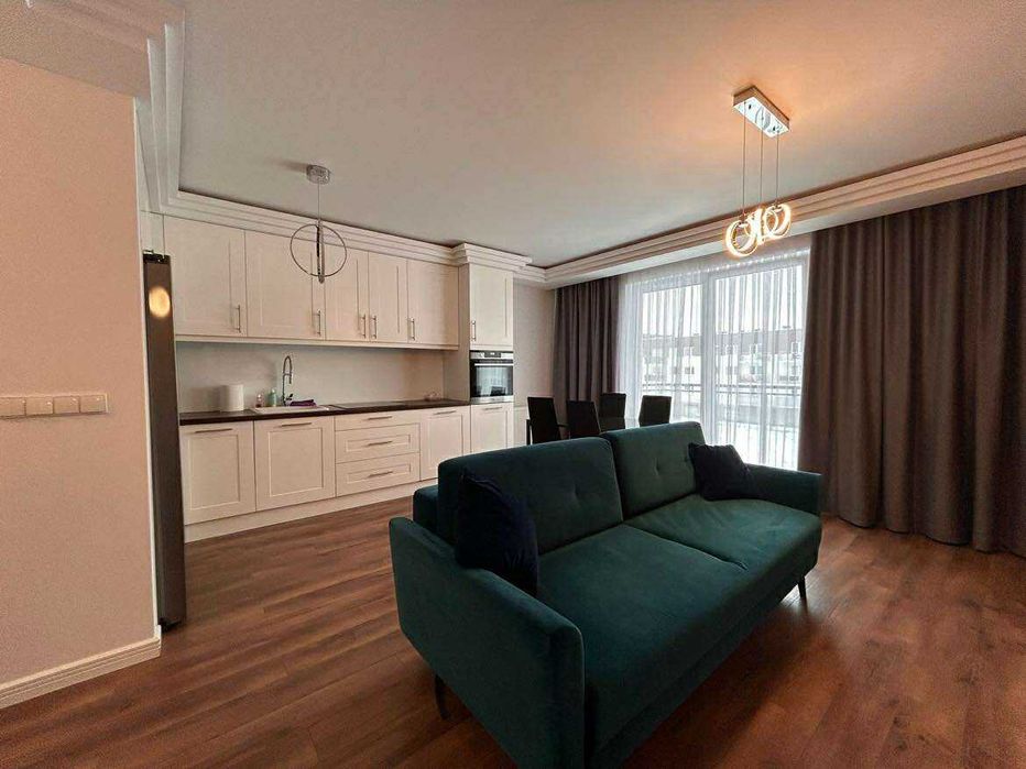 Na wynajem mieszkanie 3 pokojowe w Rumii przy ul. Żytniej.