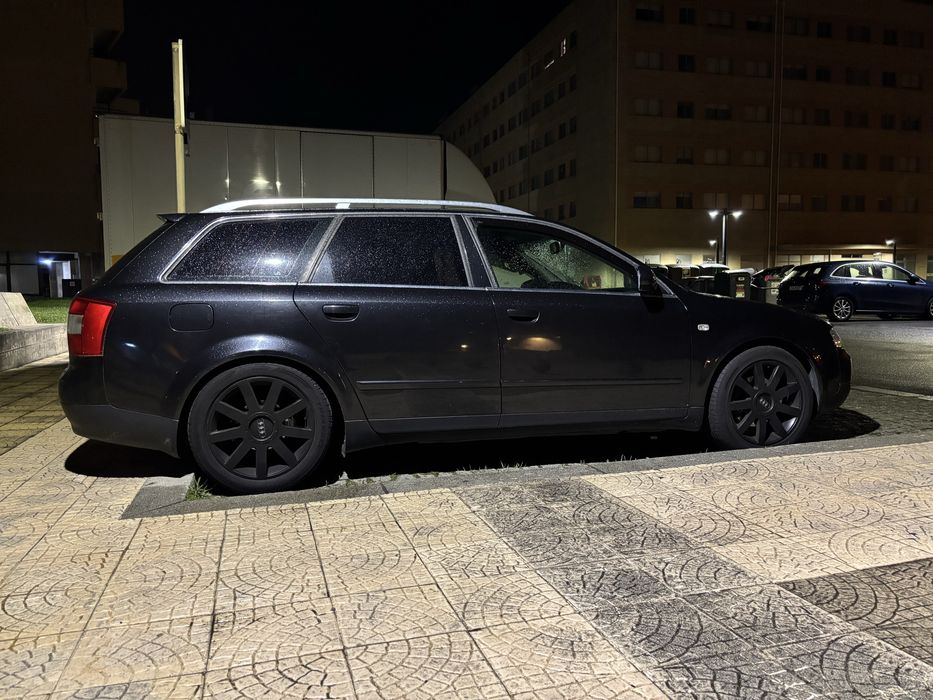 Audi a4 b6 avant 1.9tdi