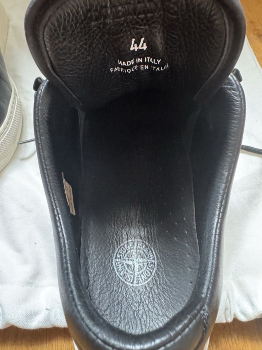Снікери  Stone Island