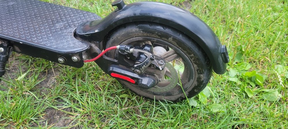 Електросамокат:Crosser e9