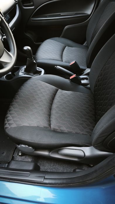 Mitsubishi Space Star 1.2 benzyna
