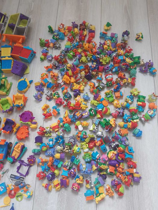 Super zings zestaw maszyny strzelanki