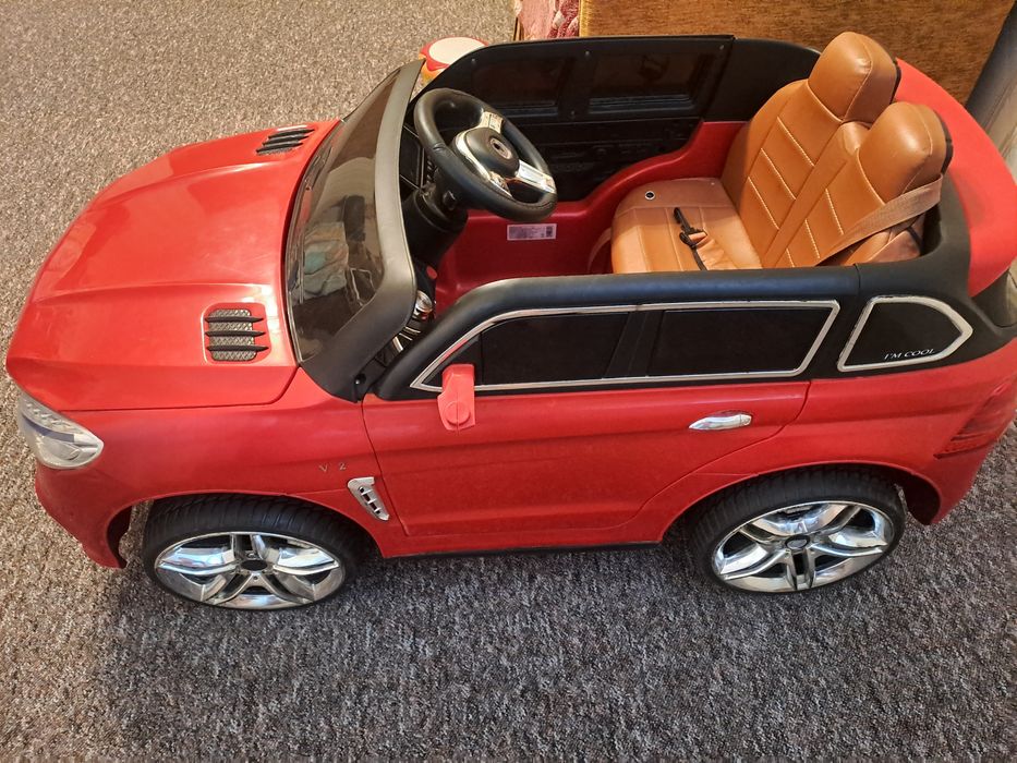 Bambi racer m3103 amg детский автомобиль на радиоуправлении