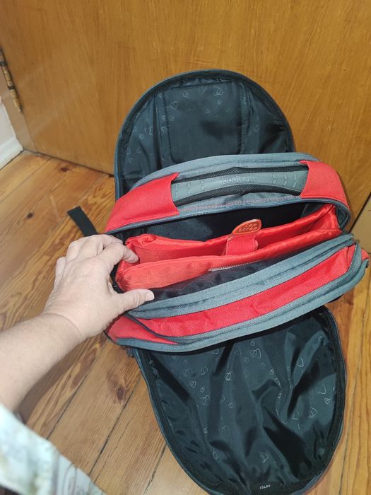 Mochila Profissional Ultra-Resistente