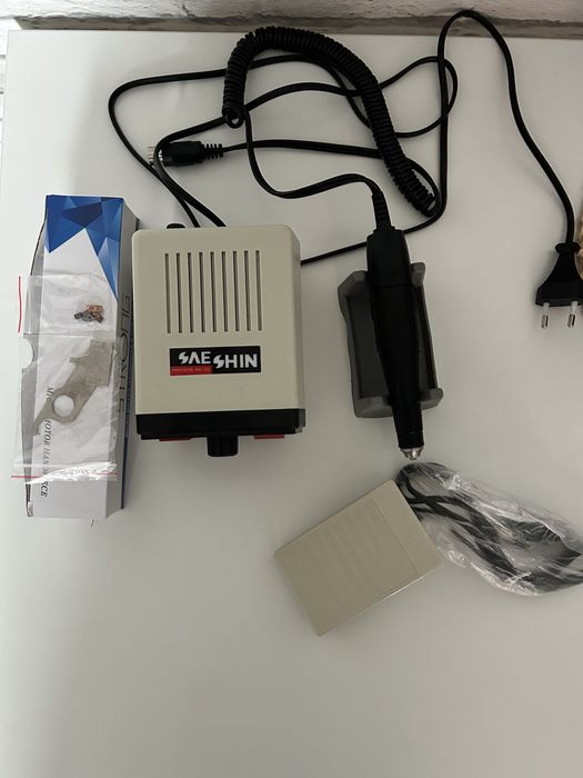 Saeshin Strong 204 Micro Motor Dental Polerowanie Sprzet do wiercenia