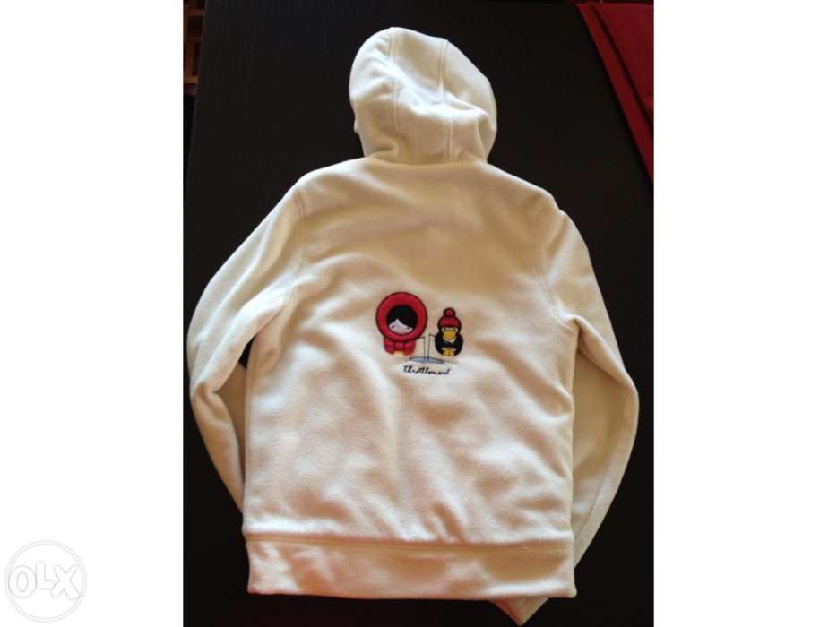 Throttleman Hooded Jacket (size) XS (shipping included)64585426255234120