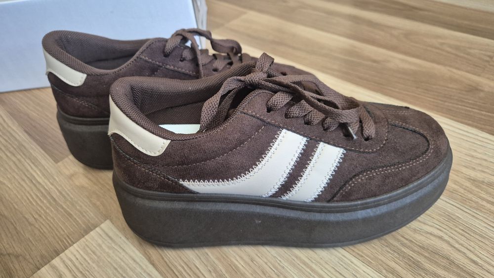Buty sneakersy roz 36