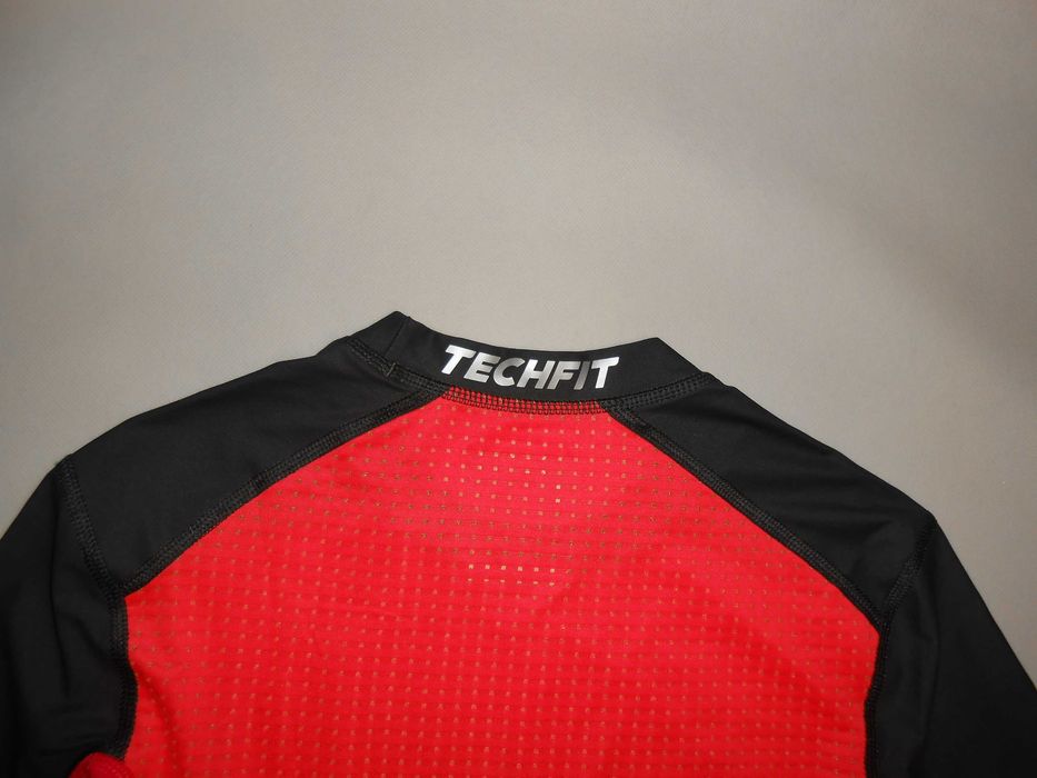 Koszulka kompresyjna adidas Techfit (S) Climachill