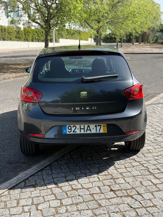 Seat ibiza 1.4 tdi — photo 3