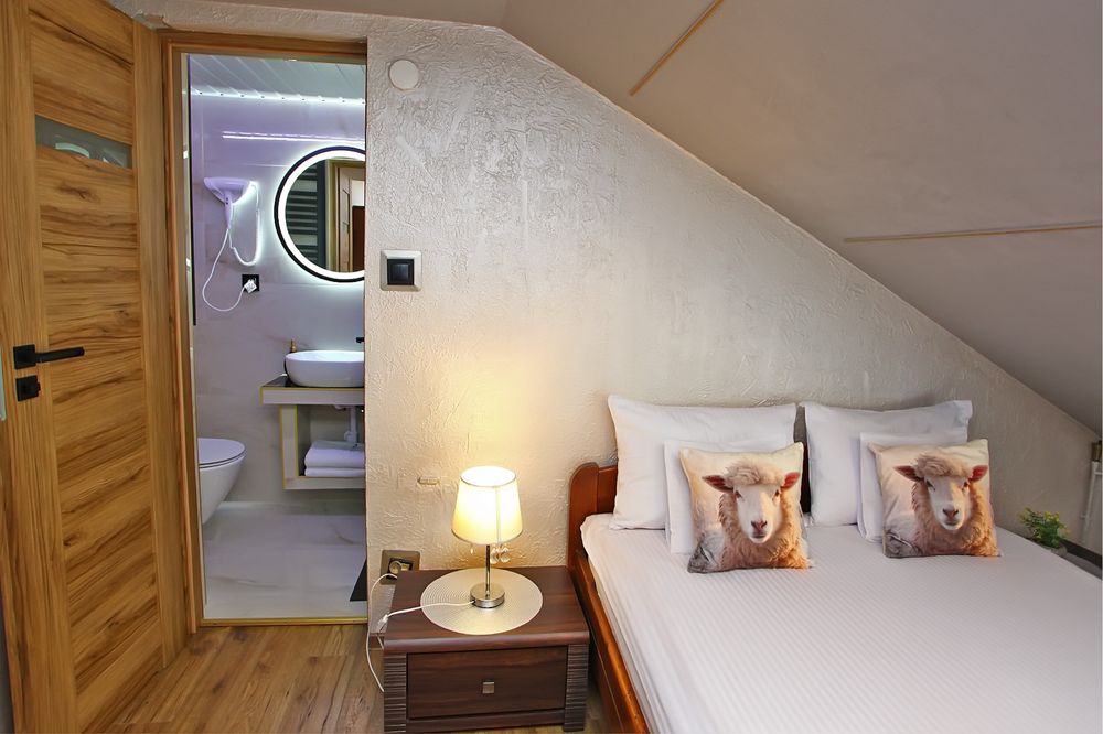 Willa Vita- Komfortowe pokoje z łazienkami w centrum Szczawnicy