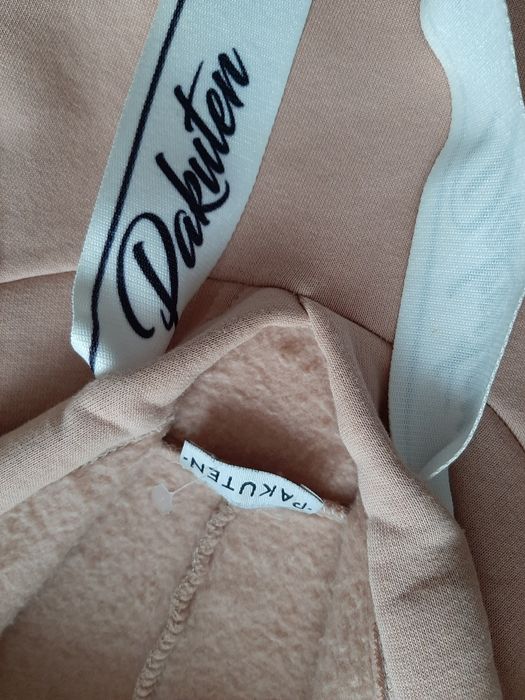 Bluza pakuten lampasy