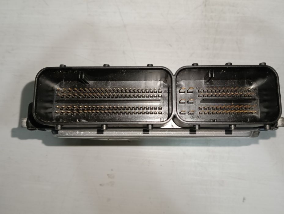 Mercedes W211/E220 CDI/Centralina do Motor  ANOS DE  2003/2004/2005/2006/2007/2008/2009