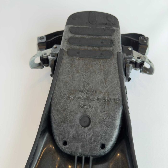 Mares płetwy Avanti Quattro regular Czarne