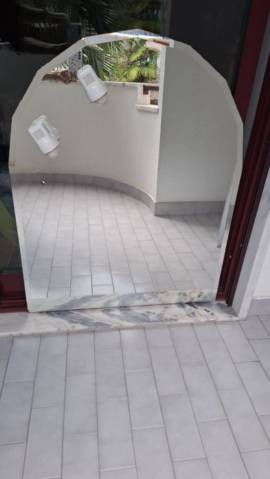 Espelho WC  1000x800 mm