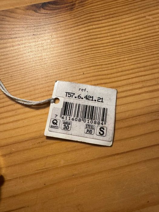 Zegarek Tissot Stylist BB T57.6.421.21.