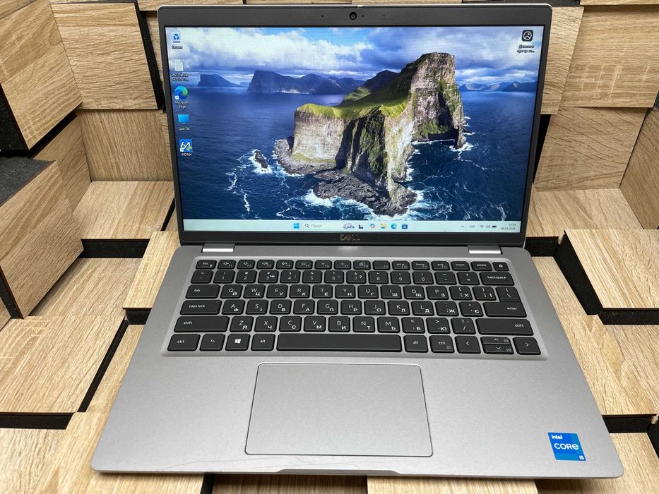 №3653 Ноутбук Dell Latitude 5420 14" HD/i5-1135G7/RAM8Gb/SSD256