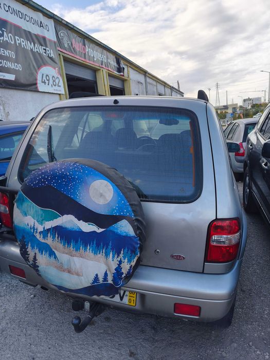automóvel jeep 4x4 para venda