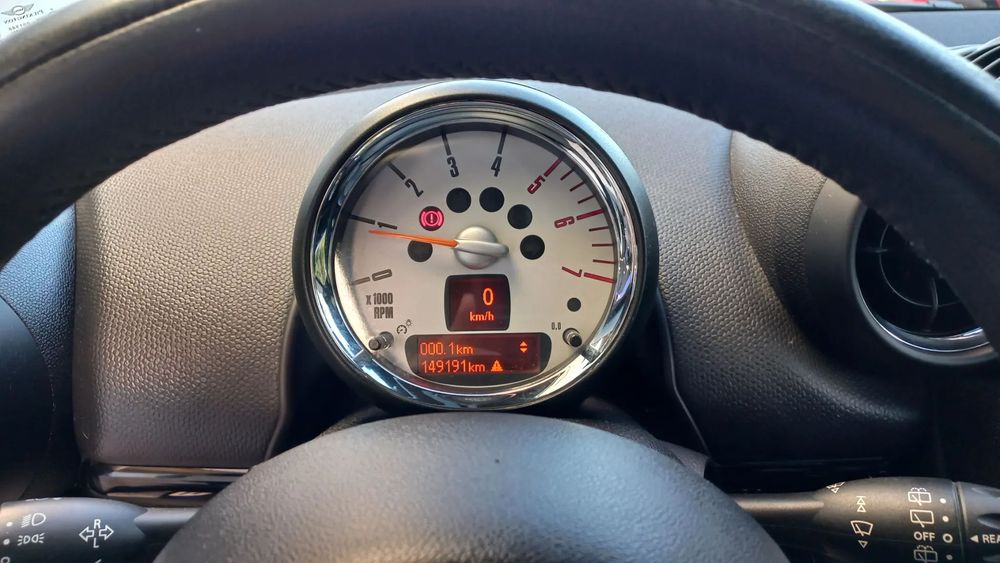 MINI Paceman Cooper D