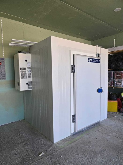 Câmara Frigorífica FRILUX | Conservação | Frio Monobloco