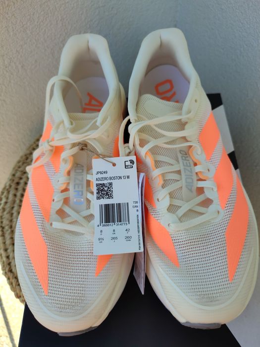 Buty sportowe treningowe do biegania Adidas Adizero Boston 13 W