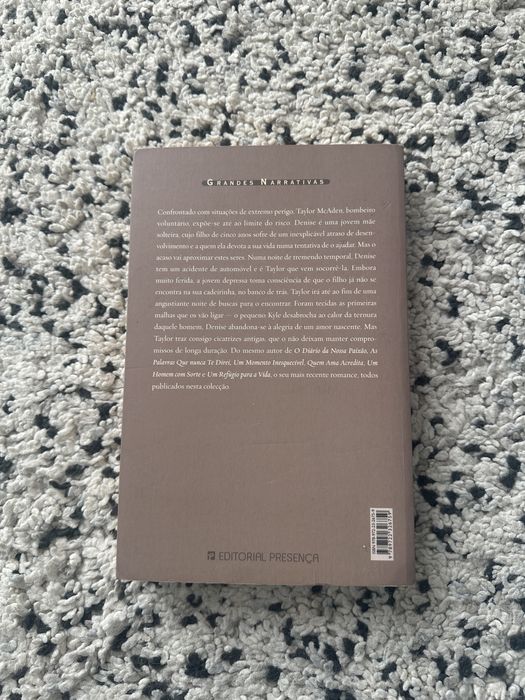 Coracoes em Silencio - Nicholas Sparks
