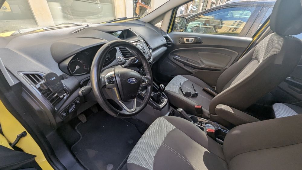 Ford Ecosport 1.0 Titanium 2015