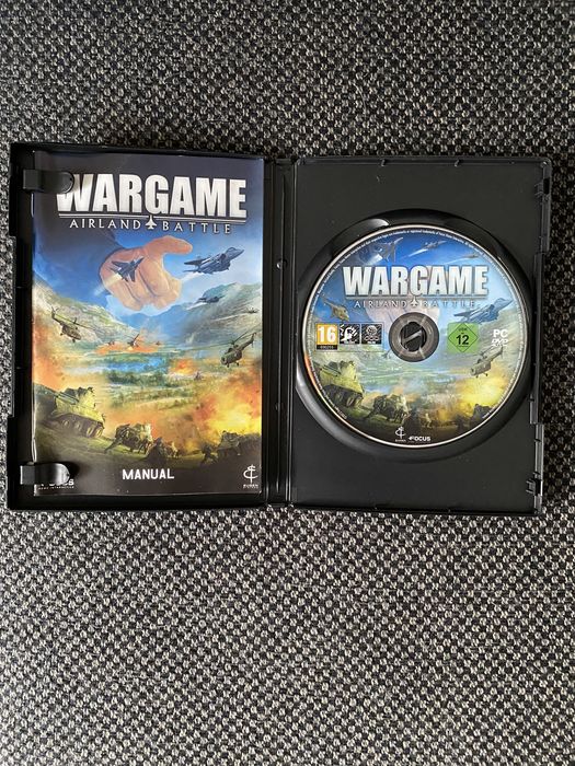 Jogo para PC Wargame Airland Battle