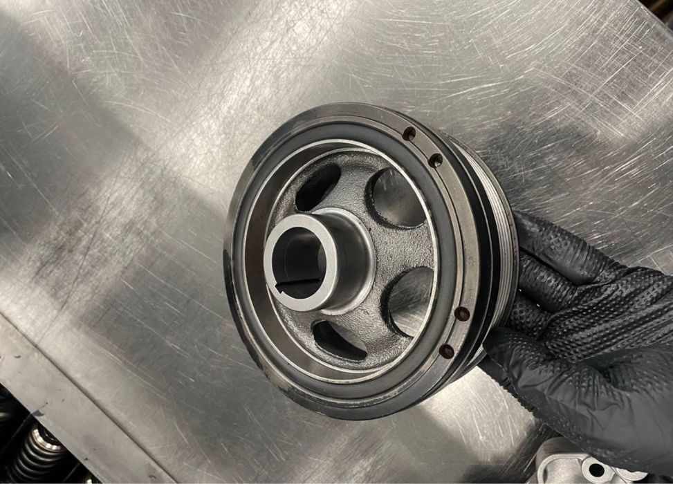 Гидроабразивная чистка деталей, Аквабласт, чистка деталей, мойка