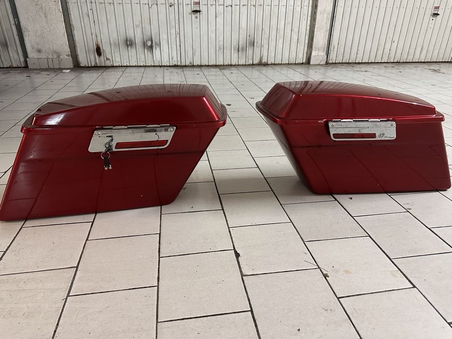 Harley davidson malas