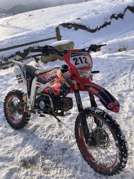 Продам kaya 125