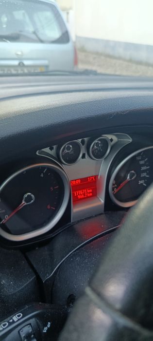 Ford  Focus 1. 6 Tdci /