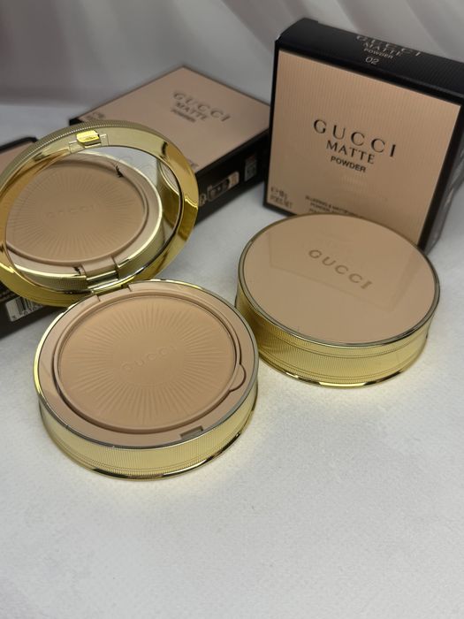 Пудра для обличчя Gucci 02 матуюча