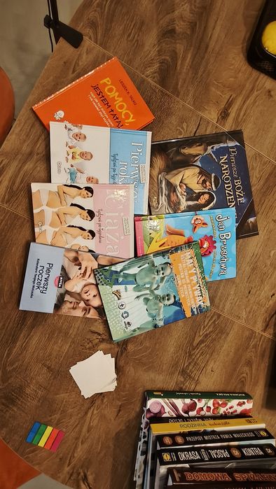 Książki o dzieciach i dla dzieci